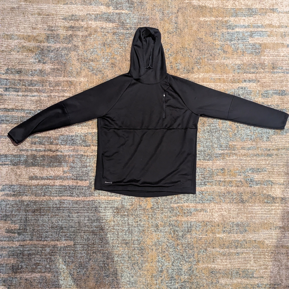 Russell Athletic Thermaforce Flex Hoodie - Black